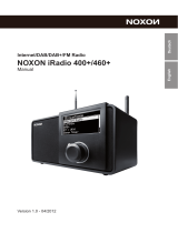 NOXON iRadio 460+ Datasheet