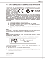 MSI 760GM-P23 (FX) User manual