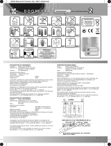 ELRO DB222 Owner's manual