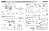 GPX BCD2306DP User manual
