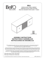 Bell'O PR-11 User manual