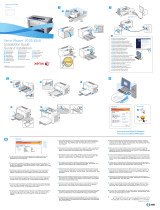Xerox 3040 Installation guide