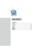 MSI X79A-GD65 8D FA User manual