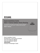 D-Link DCS-71 Series Installation guide