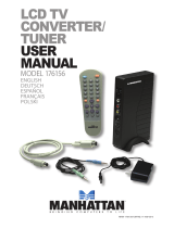 Manhattan 176156 User manual