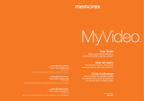 Memorex MyVideo User manual