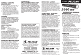 Pelican 2360 LED Datasheet