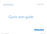 Philips 22PDL4906H User manual