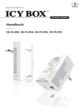 RaidSonic IB-PL250D Datasheet