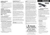 Pelican 1910 LED Specification