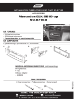 Metra 99-8716B Installation guide
