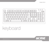 ACME KS-03 User manual