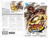 Nintendo MARIO STRIKERS CHARGED Owner's manual