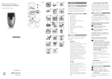 Philips PQ202 User manual