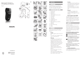 Philips PQ215/17 User manual