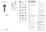 Philips PQ225 User manual