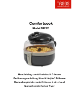 Trebs Comfortcook 99212 User manual