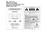 Denver MCI-102 Owner's manual
