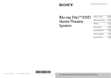 Sony BDV-N590 User manual