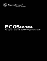 SilverStone EC05 User manual