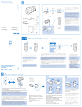 Philips SB7210 User manual