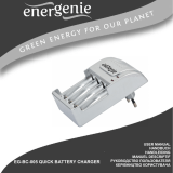 Energenie EG-BC-005 User manual