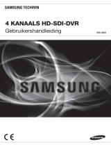 Samsung SRD-480D 1TB User manual