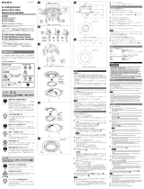 Sony YTLD124C Installation guide