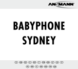 ANSMANN Sydney Datasheet