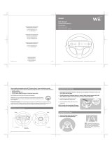 Nintendo Wii Owner's manual