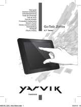 Yarvik 9.7 User manual