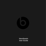 Beats Electronics Heartbeats User manual