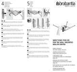 Brabantia WallFix User manual