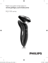 Philips RQ1155 User manual