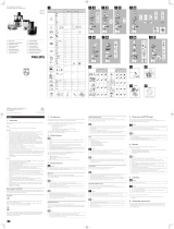 Philips HR7776/91 User manual