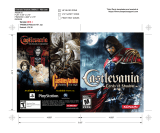 Konami Caslevania Lords Of Shadow User manual