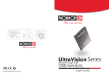 Provision ISR BX-371UV - Ultra-Vision WDR Owner's manual