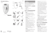 Philips HP6400/00 User manual
