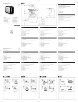 Philips HD2586 User manual