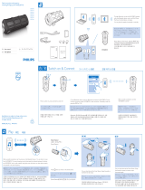 Philips SB7220/98 User manual