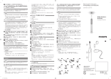 Sonicare HX3110/00 User manual