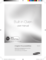 Samsung BQ1D4T007/XFA User manual