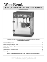 Focus Electrics 82512 User manual