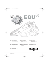 Dirt Devil m 7109 0 equ Owner's manual