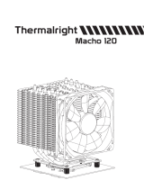 Thermalright Macho 120 Specification