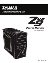 ZALMAN Z9 U3 User manual