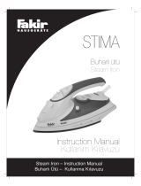 Fakir STIMA User manual