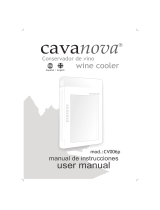 Cavanova CV-006P User manual
