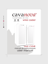 Cavanova CV048 User manual
