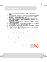 AIPTEK MobileCinema-i50D Owner's manual